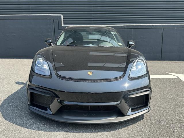 used 2020 Porsche 718 Cayman car, priced at $131,995