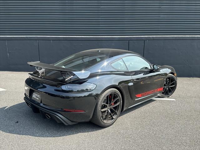 used 2020 Porsche 718 Cayman car, priced at $131,995