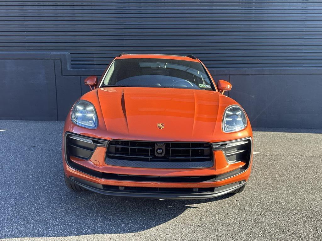 used 2025 Porsche Macan car, priced at $65,995