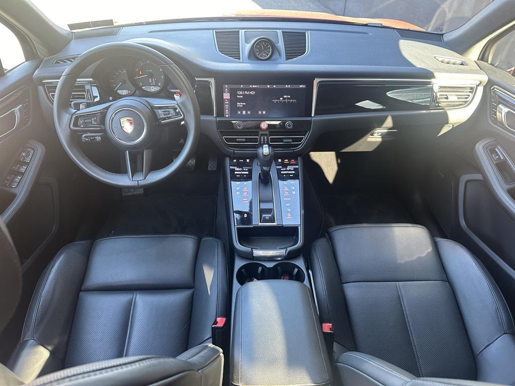 used 2025 Porsche Macan car, priced at $65,995