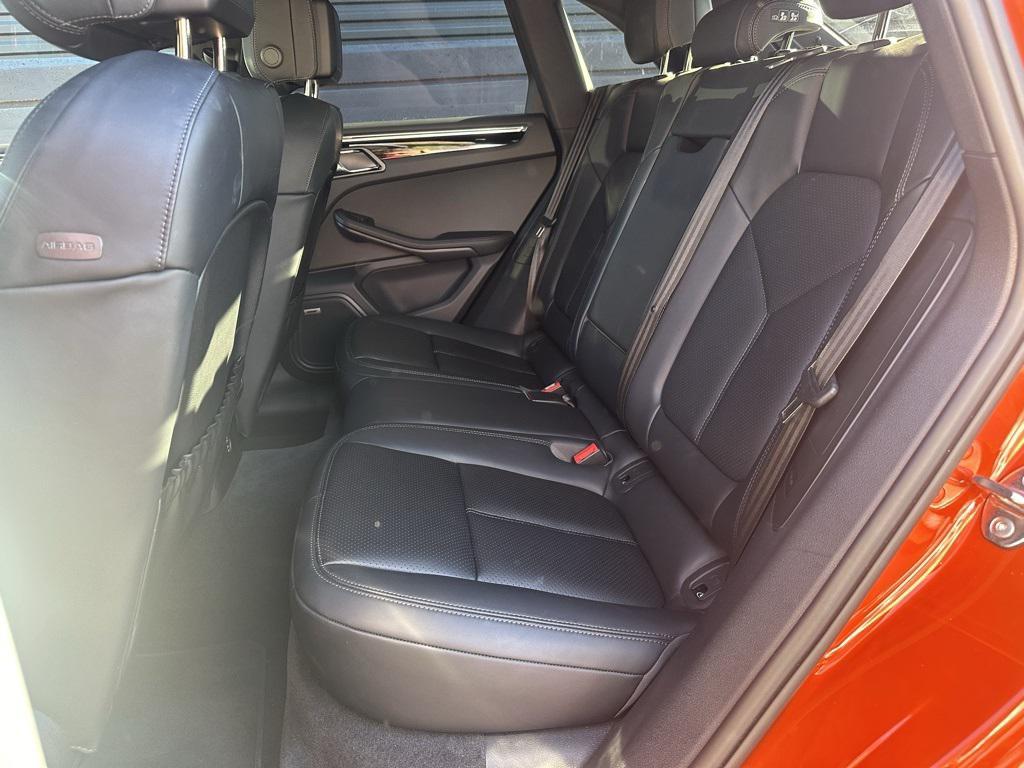 used 2025 Porsche Macan car, priced at $65,995