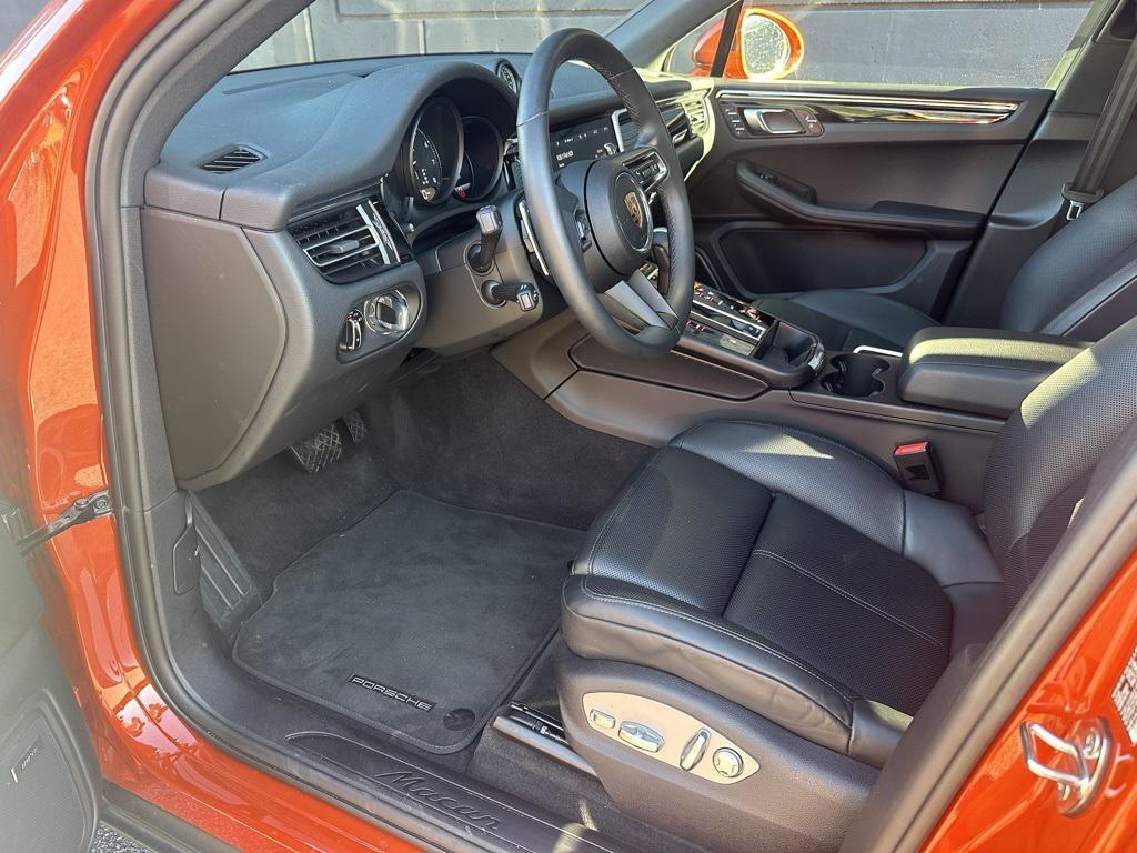 used 2025 Porsche Macan car, priced at $65,995