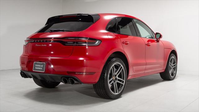 used 2021 Porsche Macan car, priced at $56,995