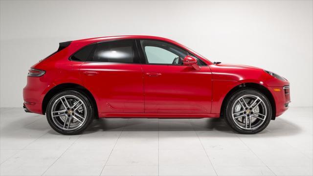 used 2021 Porsche Macan car, priced at $56,995