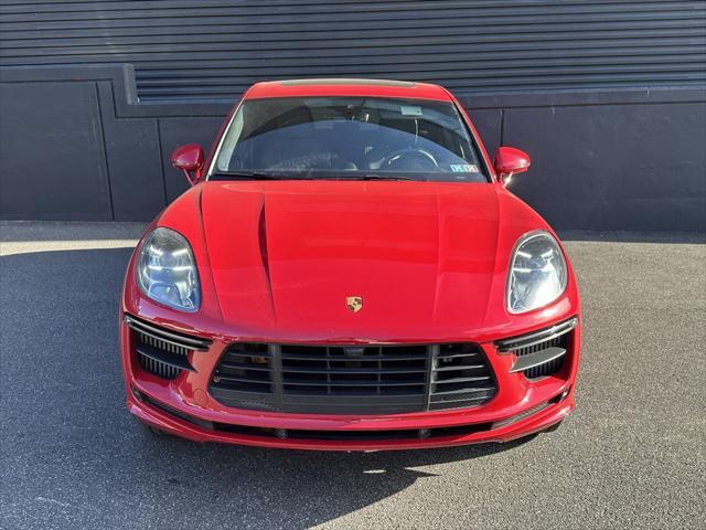 used 2021 Porsche Macan car, priced at $56,995