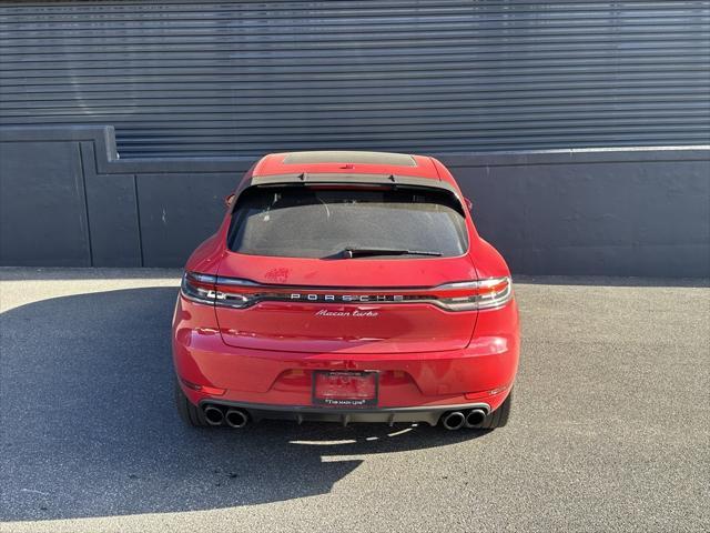 used 2021 Porsche Macan car, priced at $56,995