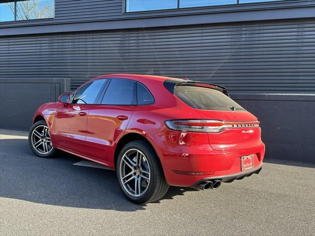 used 2021 Porsche Macan car, priced at $56,995