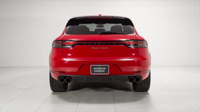 used 2021 Porsche Macan car, priced at $56,995