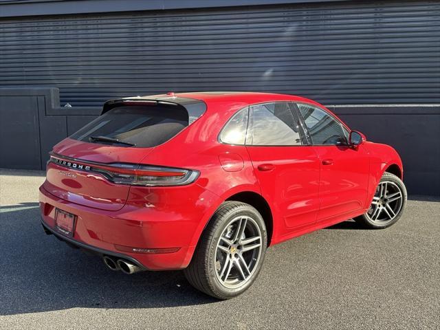 used 2021 Porsche Macan car, priced at $56,995