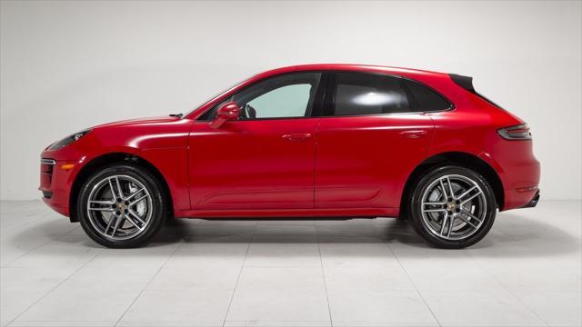 used 2021 Porsche Macan car, priced at $56,995