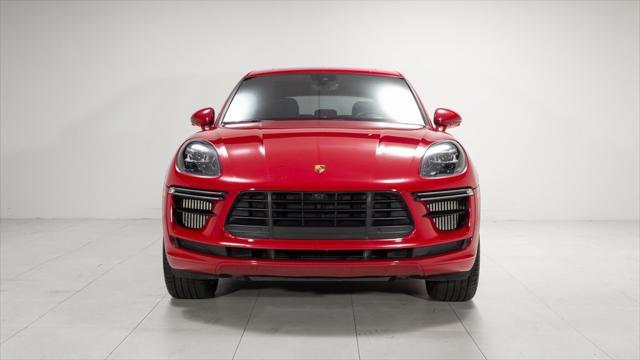 used 2021 Porsche Macan car, priced at $56,995