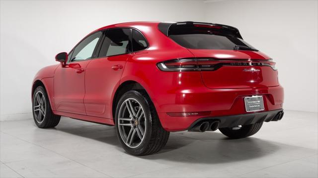 used 2021 Porsche Macan car, priced at $56,995