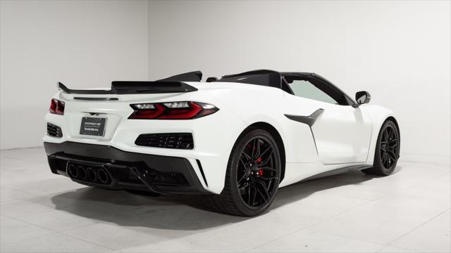 used 2024 Chevrolet Corvette car, priced at $147,910