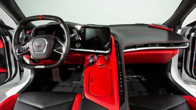 used 2024 Chevrolet Corvette car, priced at $147,910