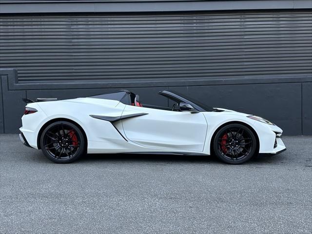 used 2024 Chevrolet Corvette car, priced at $149,995