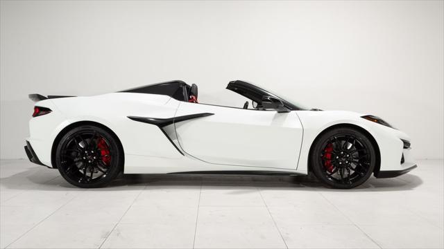 used 2024 Chevrolet Corvette car, priced at $147,910