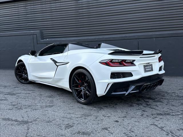 used 2024 Chevrolet Corvette car, priced at $149,995