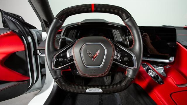 used 2024 Chevrolet Corvette car, priced at $147,910