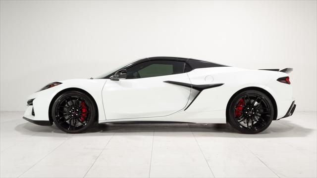 used 2024 Chevrolet Corvette car, priced at $147,910