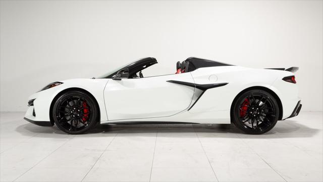 used 2024 Chevrolet Corvette car, priced at $147,910