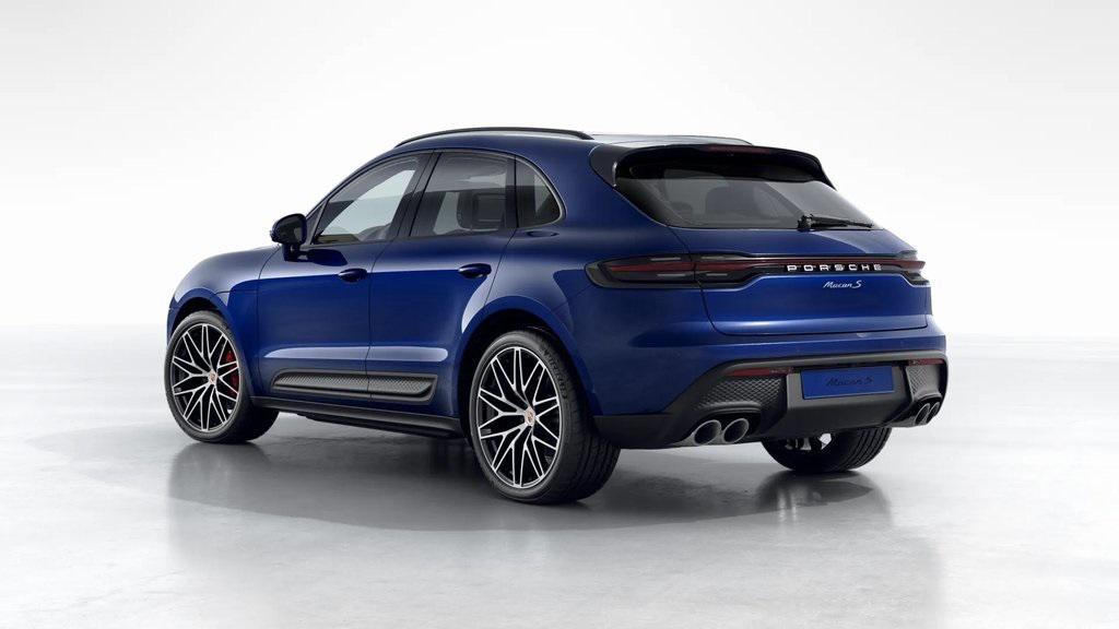 new 2026 Porsche Macan car, priced at $92,040