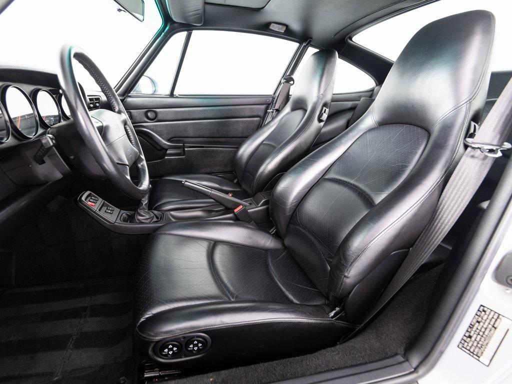 used 1995 Porsche 911 car, priced at $136,995