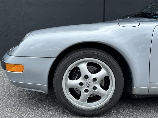used 1995 Porsche 911 car, priced at $136,995
