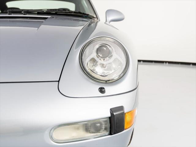 used 1995 Porsche 911 car, priced at $136,995
