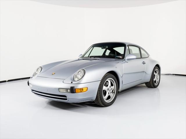 used 1995 Porsche 911 car, priced at $136,995