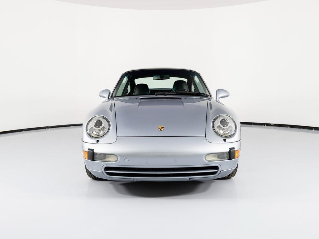 used 1995 Porsche 911 car, priced at $136,995