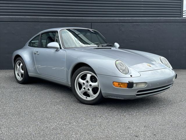 used 1995 Porsche 911 car, priced at $136,995