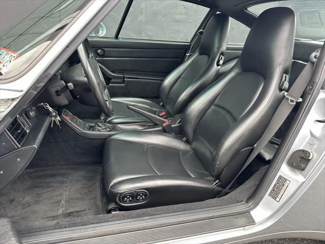 used 1995 Porsche 911 car, priced at $136,995