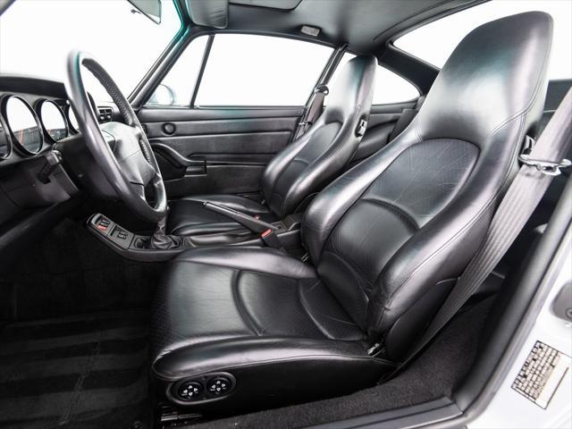 used 1995 Porsche 911 car, priced at $136,995