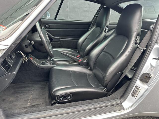 used 1995 Porsche 911 car, priced at $136,995