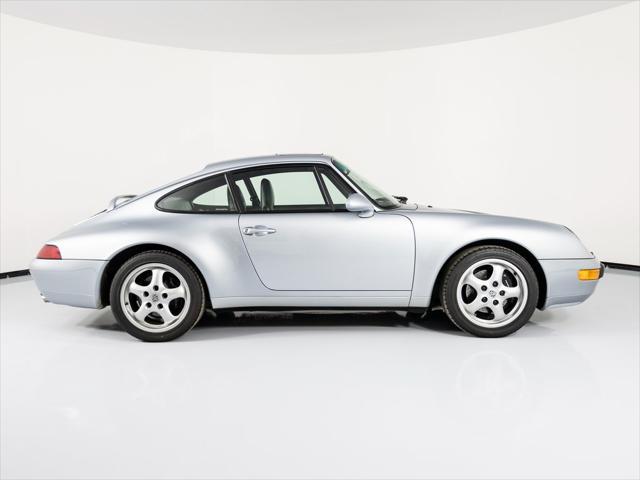 used 1995 Porsche 911 car, priced at $136,995
