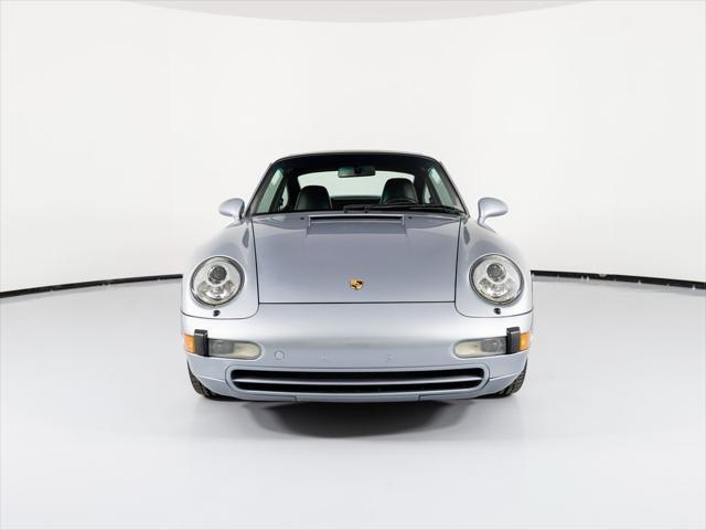 used 1995 Porsche 911 car, priced at $136,995