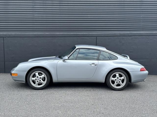 used 1995 Porsche 911 car, priced at $136,995