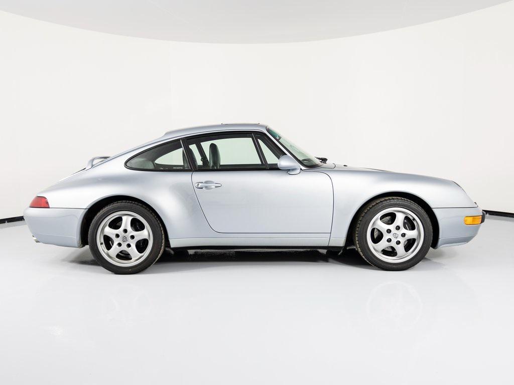 used 1995 Porsche 911 car, priced at $136,995