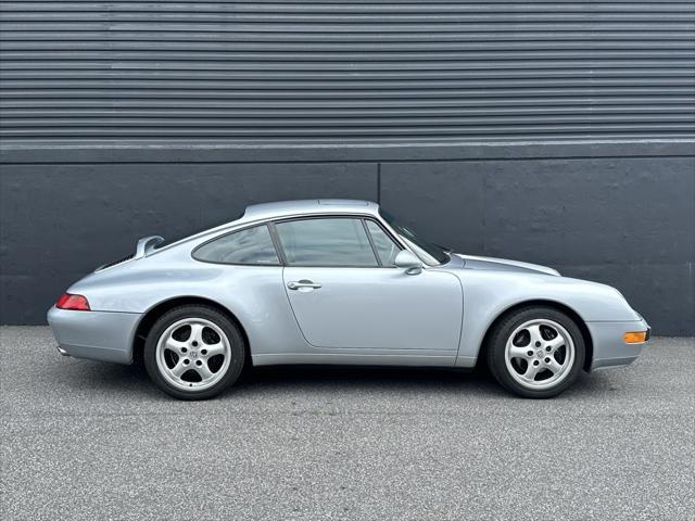 used 1995 Porsche 911 car, priced at $136,995