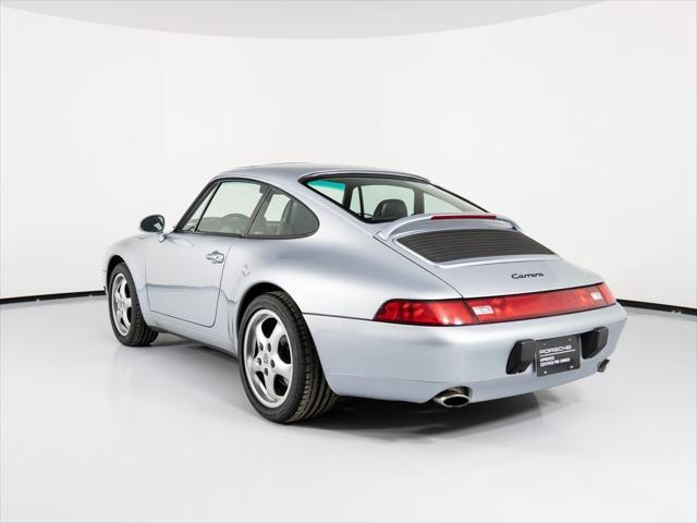 used 1995 Porsche 911 car, priced at $136,995