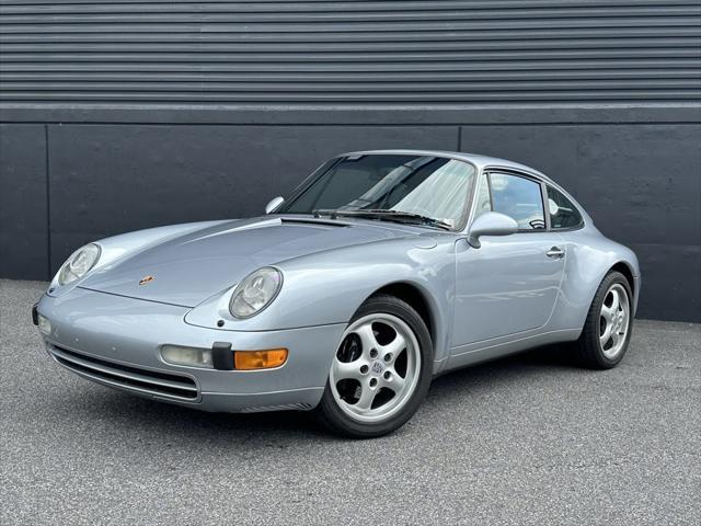 used 1995 Porsche 911 car, priced at $136,995