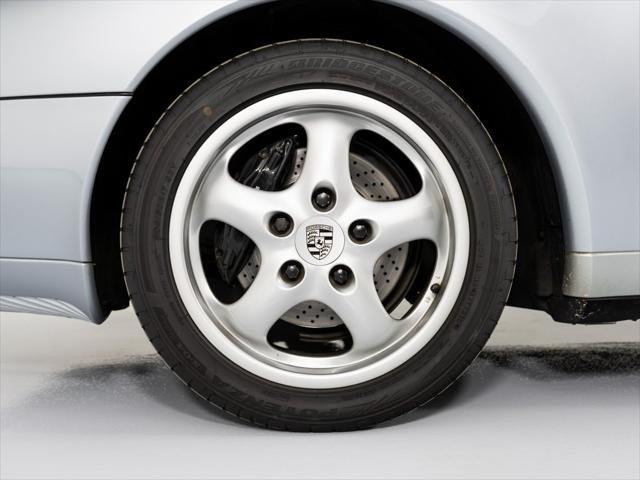 used 1995 Porsche 911 car, priced at $136,995