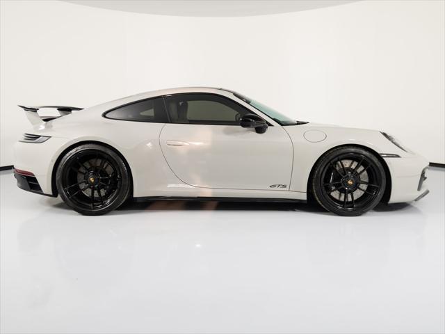 used 2023 Porsche 911 car, priced at $199,995