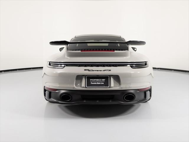 used 2023 Porsche 911 car, priced at $199,995