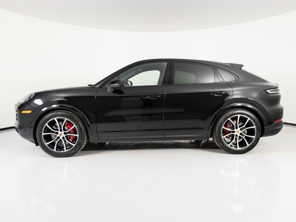 new 2025 Porsche Cayenne car, priced at $125,955