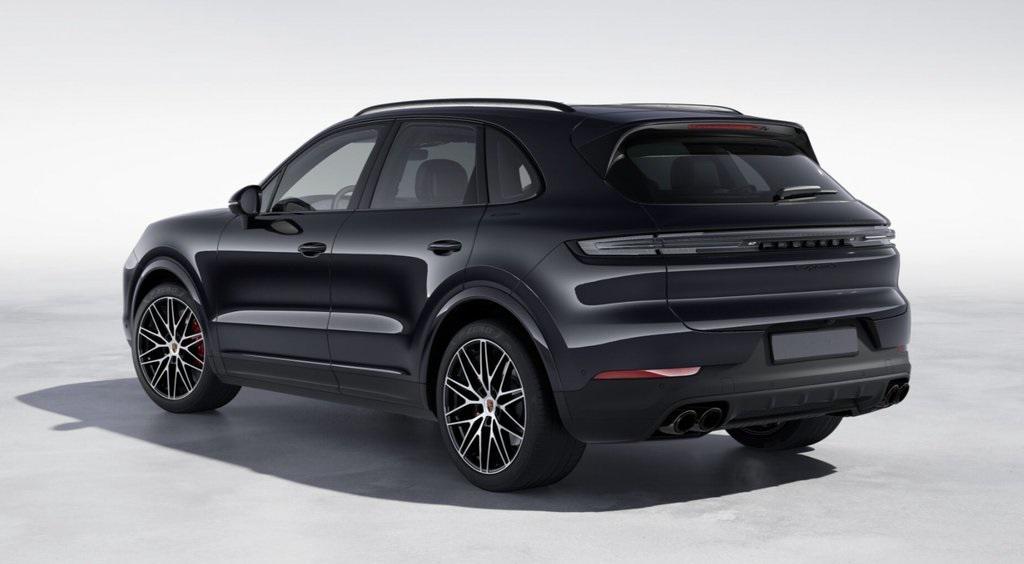 new 2026 Porsche Cayenne car, priced at $129,030