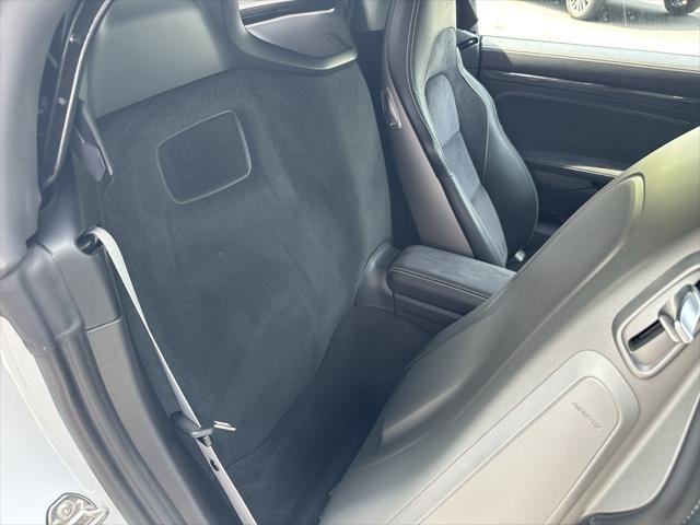 used 2020 Porsche 718 Spyder car, priced at $129,995