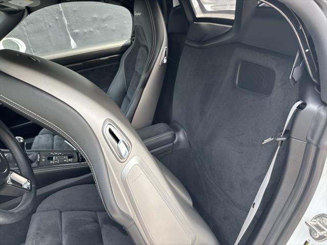 used 2020 Porsche 718 Spyder car, priced at $129,995