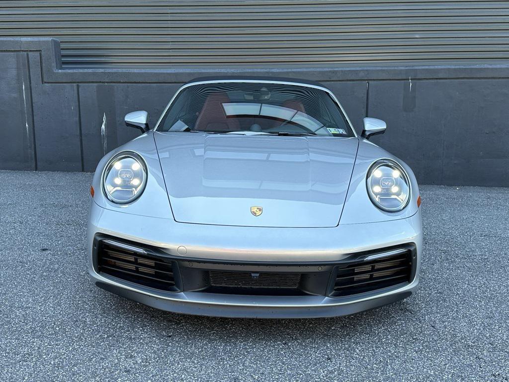 used 2024 Porsche 911 car, priced at $179,995