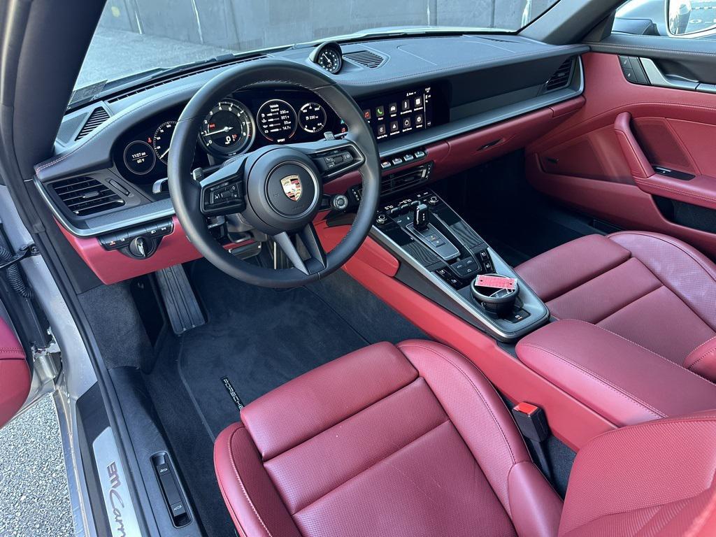 used 2024 Porsche 911 car, priced at $179,995